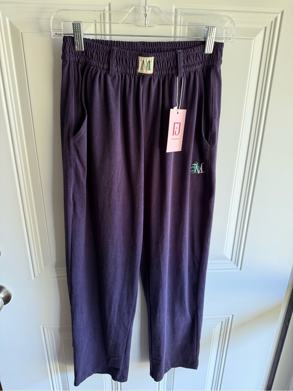 Woman’s Femi Jeans High waisted Ultra Stretchy
